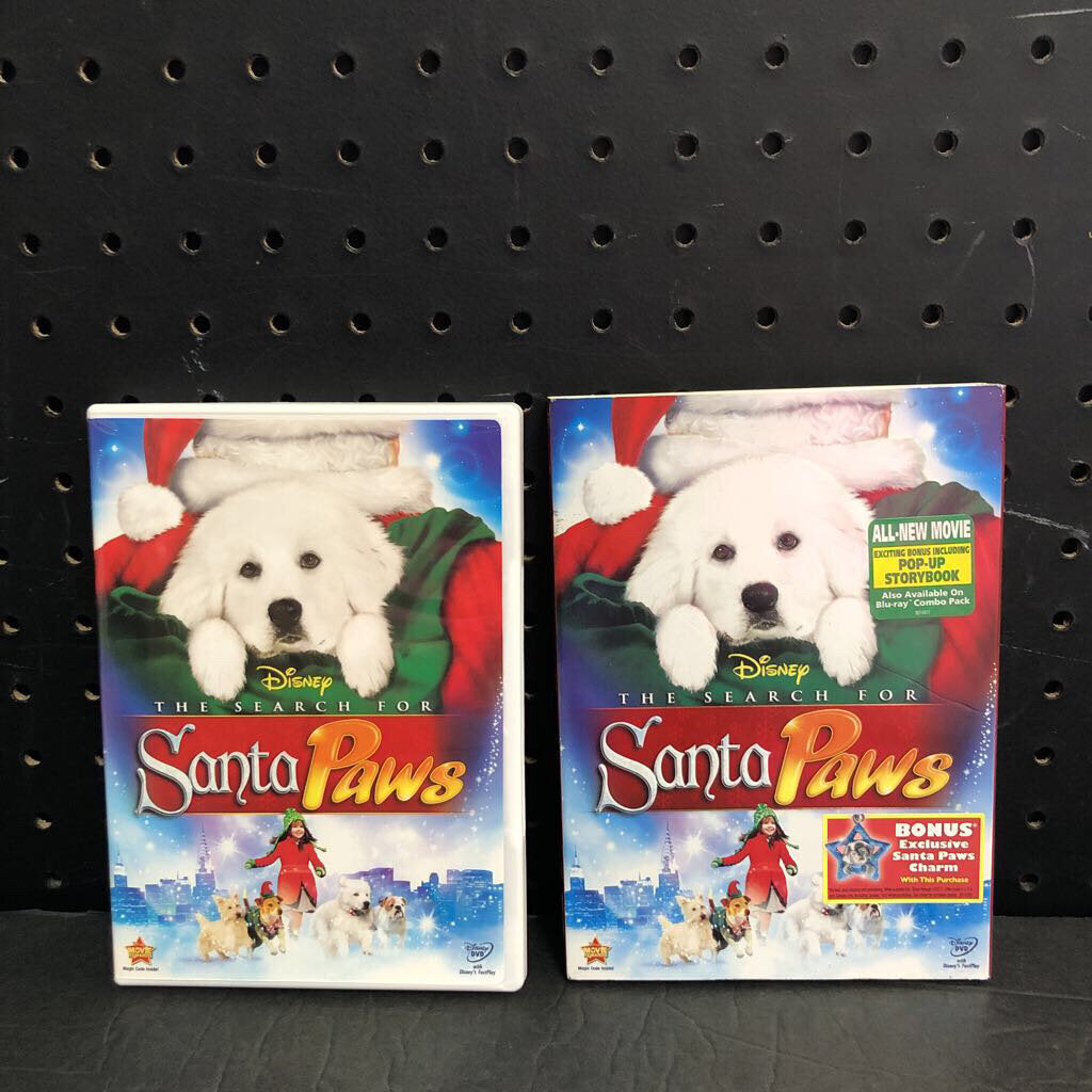 The Search For Santa Paws-Christmas Movie