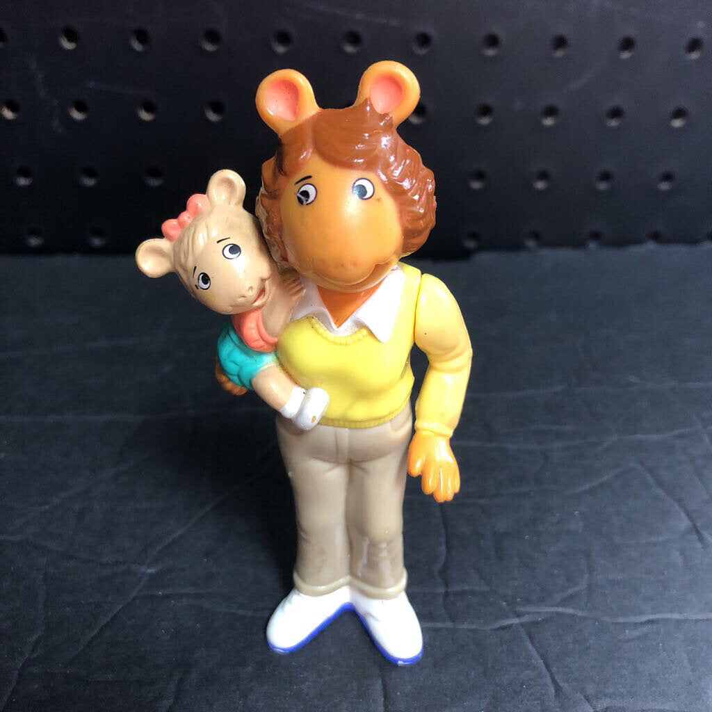 Arthur's Mom w/Baby Kate(Arthur)