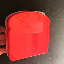 Load image into Gallery viewer, 3-D Ocean Sandwich Holder Container (Brite Concepts)
