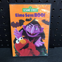 Load image into Gallery viewer, Elmo Says Boo!-Halloween Episode

