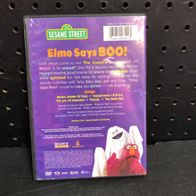 Load image into Gallery viewer, Elmo Says Boo!-Halloween Episode
