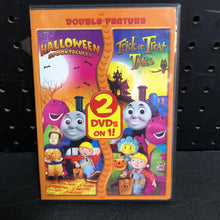 Load image into Gallery viewer, Halloween Spooktacular &amp; Trick or Treat Tales Double Feature-Halloween Episode

