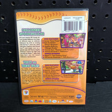 Load image into Gallery viewer, Halloween Spooktacular &amp; Trick or Treat Tales Double Feature-Halloween Episode
