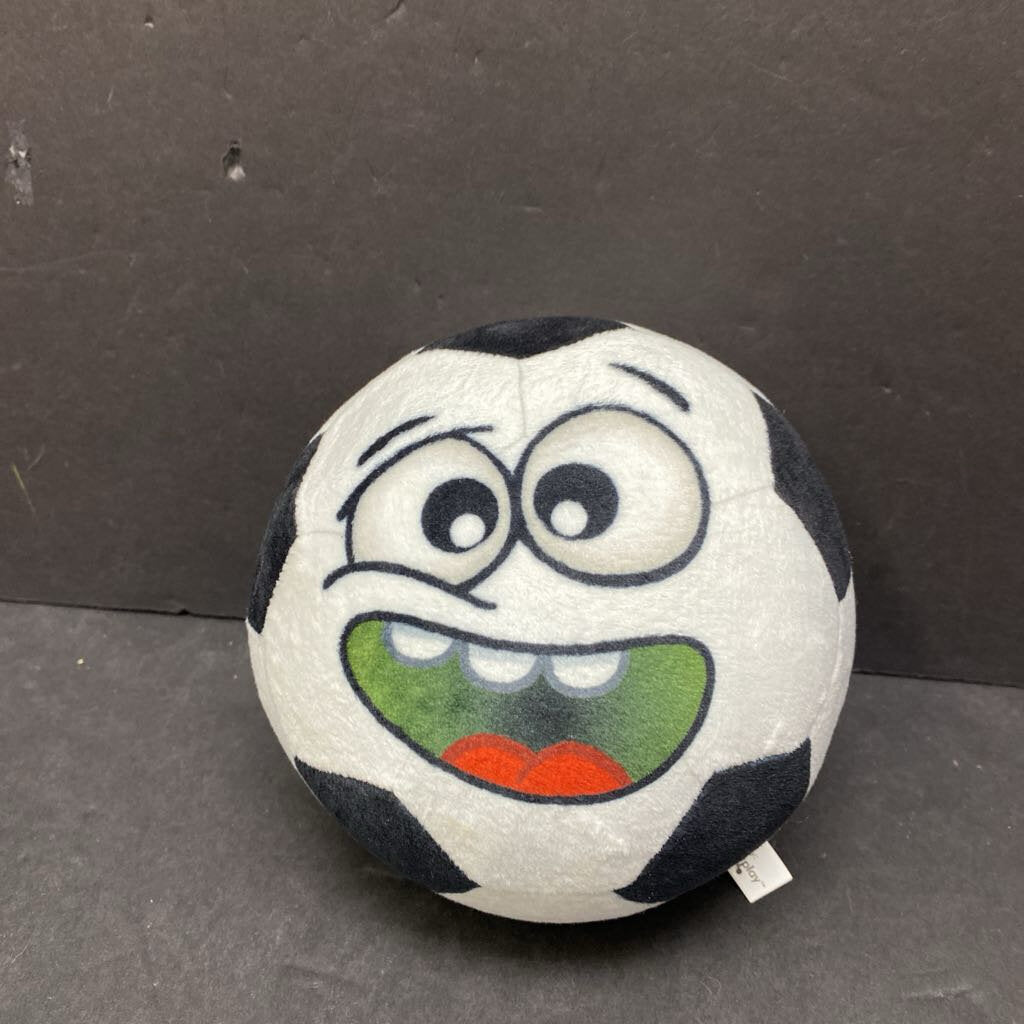 Talkin' Sports Soccer Ball Battery Operated (Move 2 Play)