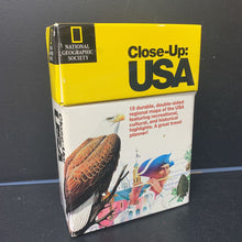 Load image into Gallery viewer, Close-Up USA Map Set
