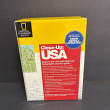 Load image into Gallery viewer, Close-Up USA Map Set
