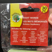 Load image into Gallery viewer, 30pc Sight Words (NEW)

