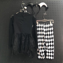 Load image into Gallery viewer, 3pc Jester Halloween Costume (Suit Yourself Costume Co.)
