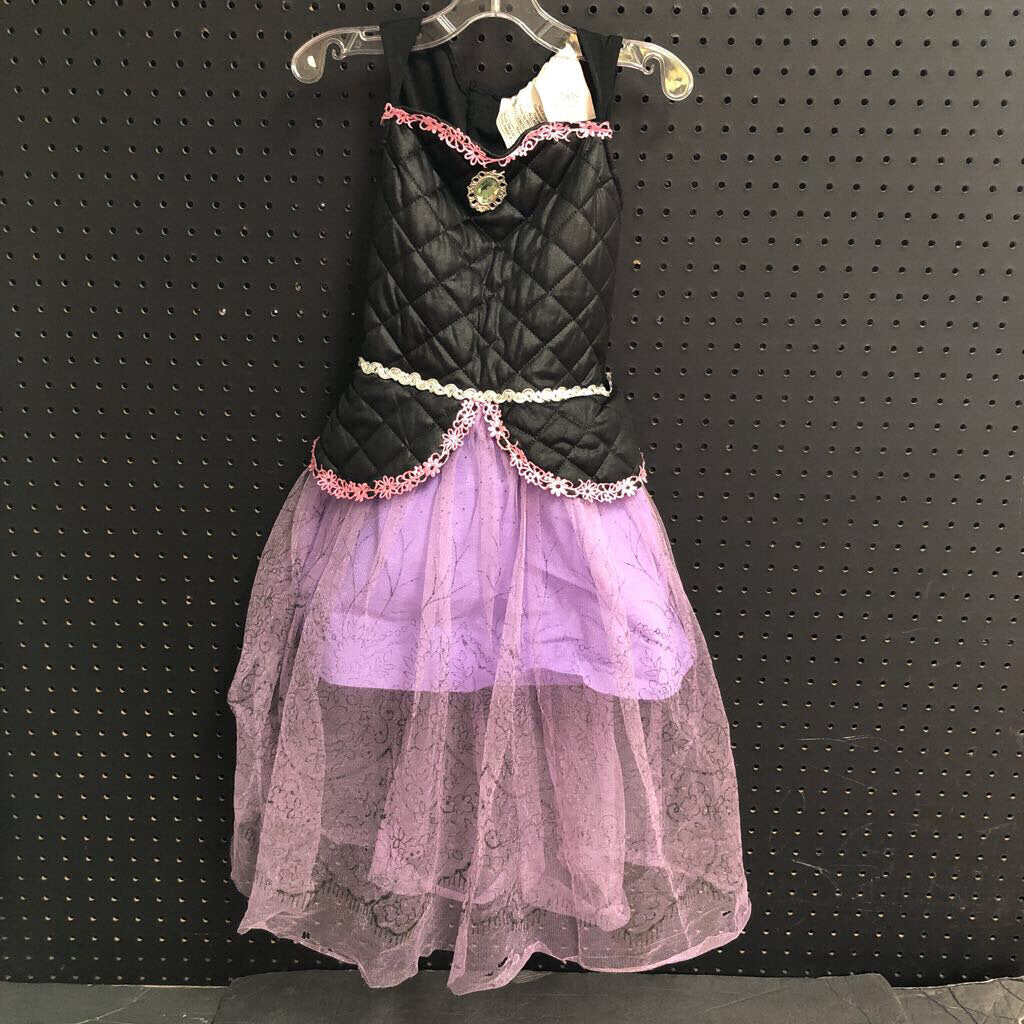 Evil Princess Halloween Costume