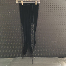 Load image into Gallery viewer, Girls Lace Up Mothership Dance Pants (A Wish Come True)
