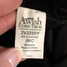 Load image into Gallery viewer, Girls Lace Up Mothership Dance Pants (A Wish Come True)
