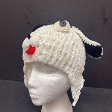 Load image into Gallery viewer, Boys Dog Knit Hat
