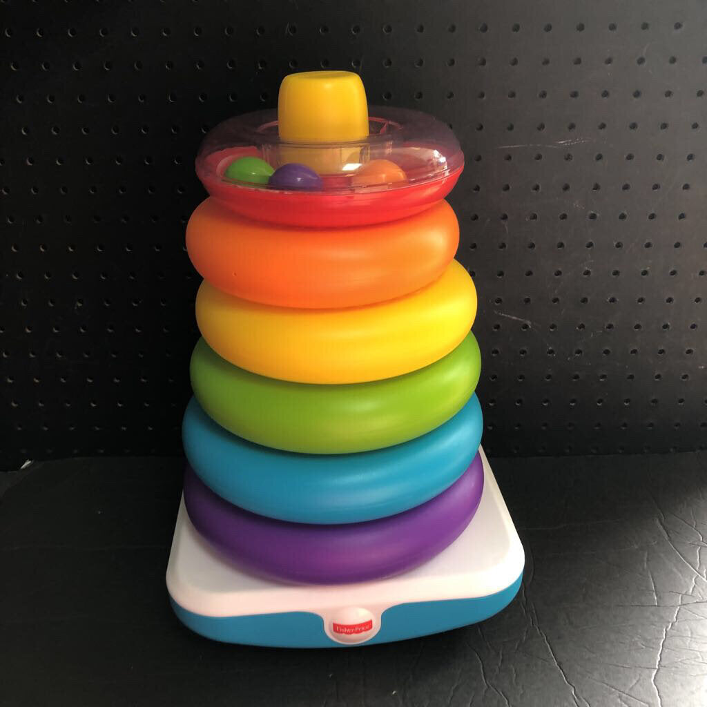 Giant Rock-a-stack Ring Stacker