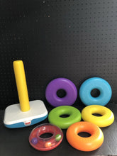 Load image into Gallery viewer, Giant Rock-a-stack Ring Stacker

