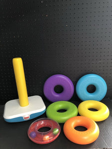 Giant Rock-a-stack Ring Stacker