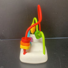 Load image into Gallery viewer, Chasing Rainbows Bead Maze Abacus

