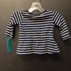 striped top