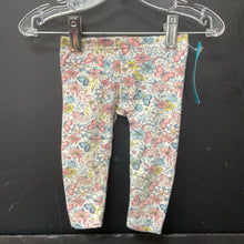 Load image into Gallery viewer, Floral leggings
