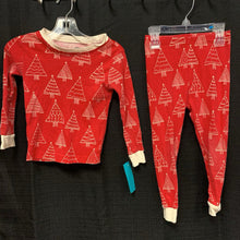 Load image into Gallery viewer, 2pc Christmas tree sleepwear
