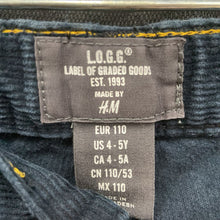 Load image into Gallery viewer, Corduroy pants
