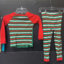 Load image into Gallery viewer, &quot;team elf&quot; 2pc christmas sleepwear (Pajamarama)
