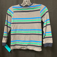 Load image into Gallery viewer, striped pocket tshirt (Kids club)
