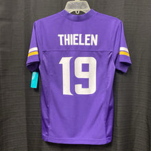 Load image into Gallery viewer, NFL team &quot;Thielen 19&quot; Jersey (Minnesota Vikings)
