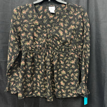 Load image into Gallery viewer, Floral top
