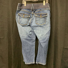 Load image into Gallery viewer, Denim capri
