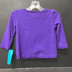 Llama pocket top
