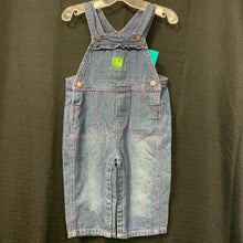 Load image into Gallery viewer, Denim overalls
