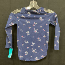 Load image into Gallery viewer, flower off shoulder top

