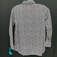 Load image into Gallery viewer, flowers button down top
