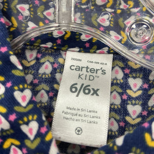 flowers button down top