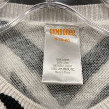Load image into Gallery viewer, Button zebra sweater
