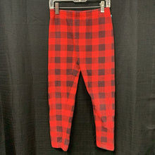 Load image into Gallery viewer, Plaid leggings

