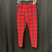 Load image into Gallery viewer, Plaid leggings
