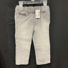 Load image into Gallery viewer, denim skinny pants (New)
