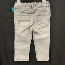 Load image into Gallery viewer, denim skinny pants (New)
