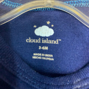 Solid pocket onesie