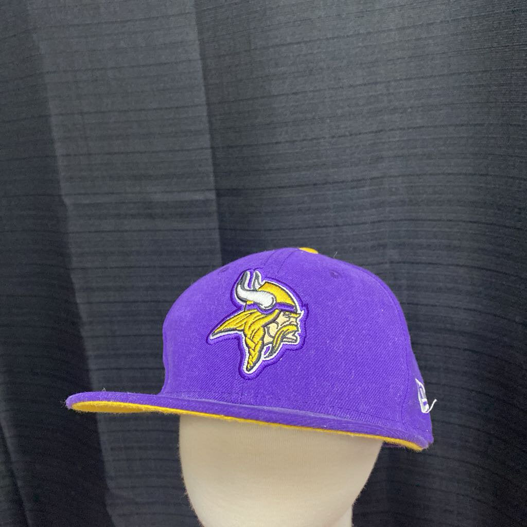 Boys Hat (Minnesota Vikings NFL Football Team)