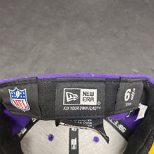 Load image into Gallery viewer, Boys Hat (Minnesota Vikings NFL Football Team)
