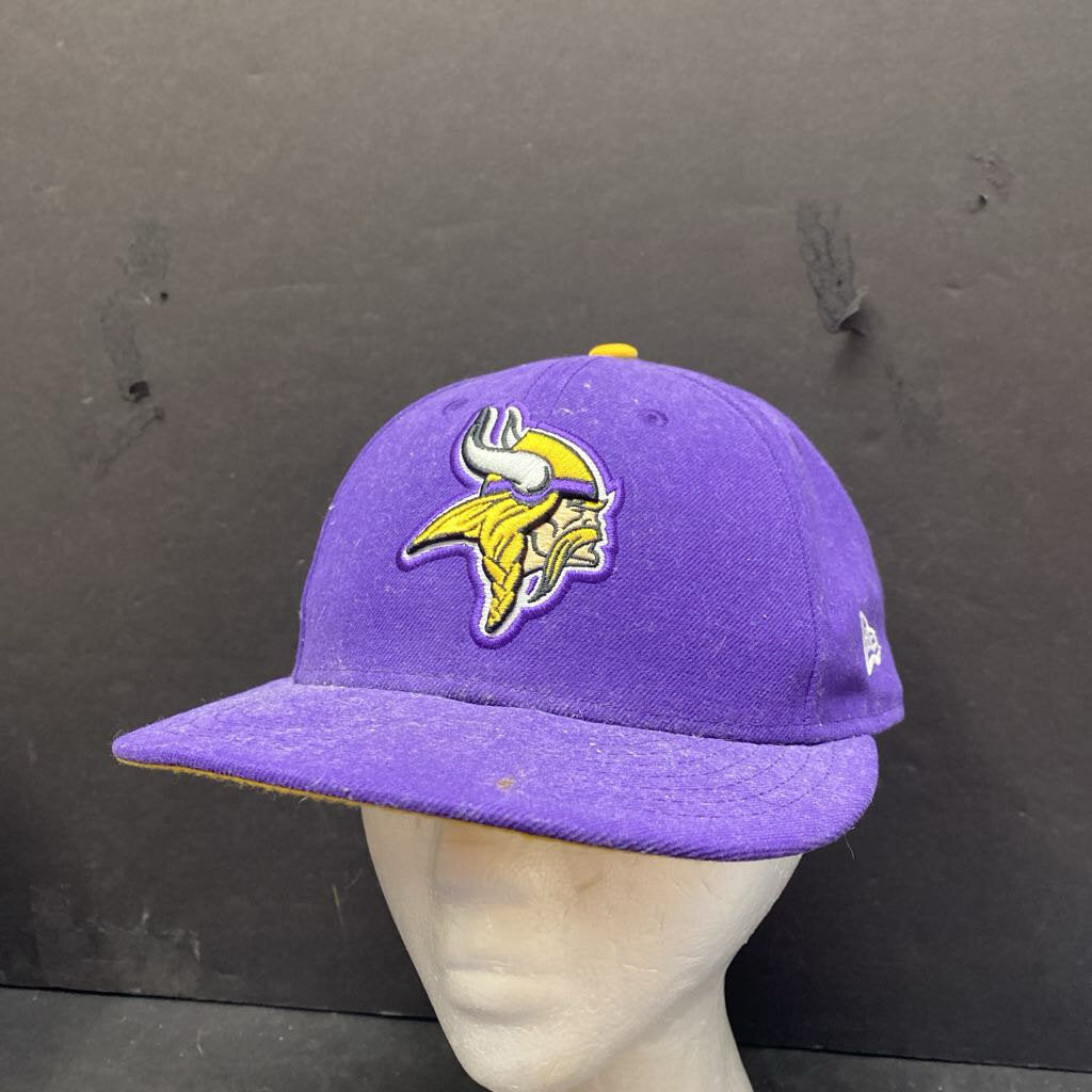 Boys Hat (Minnesota Vikings NFL Football Team)