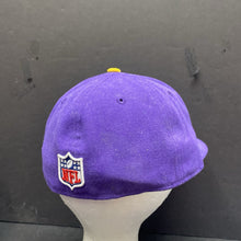 Load image into Gallery viewer, Boys Hat (Minnesota Vikings NFL Football Team)
