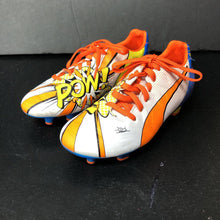 Load image into Gallery viewer, Boys Evopower Pow! Soccer Cleats
