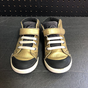 Boys High Top Sneakers