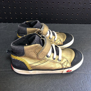 Boys High Top Sneakers