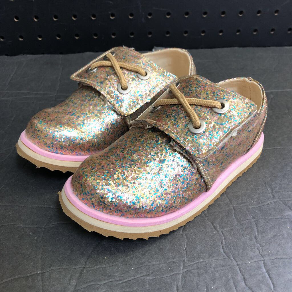 Girls Velcro Shoes