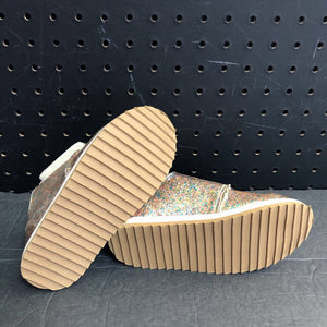 Girls Velcro Shoes