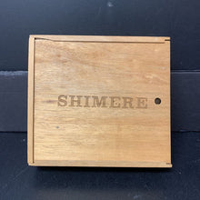Load image into Gallery viewer, Wooden Dominoes (Shimere)

